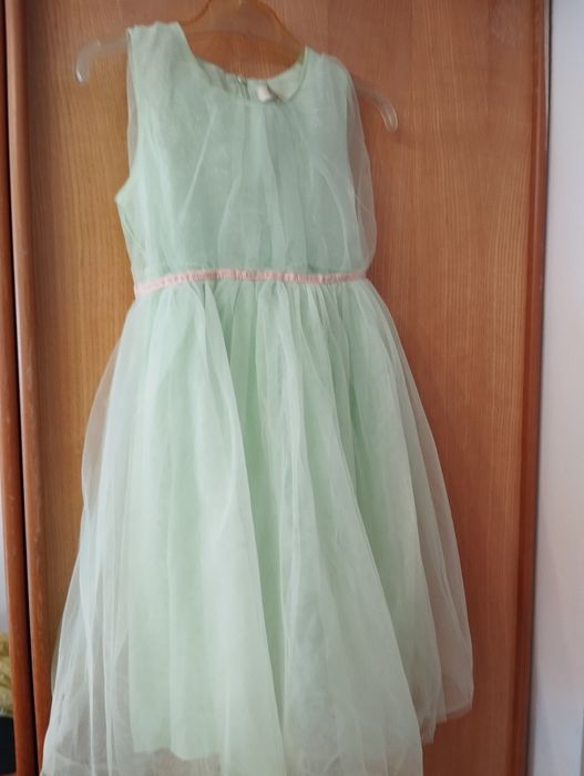 Святкове плаття на зріст 120 см
