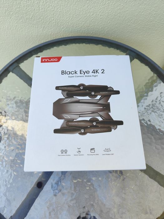 Drone InnJoo Cinza