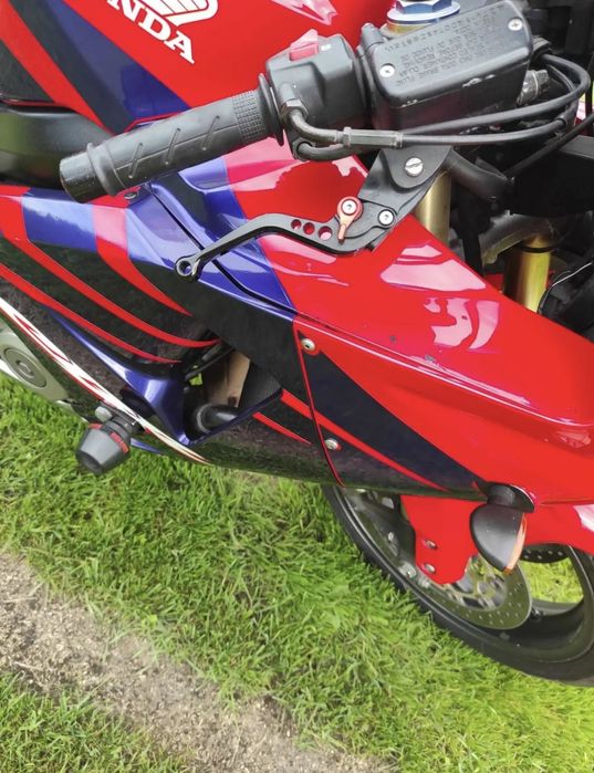 Honda CBR 600RR 2005