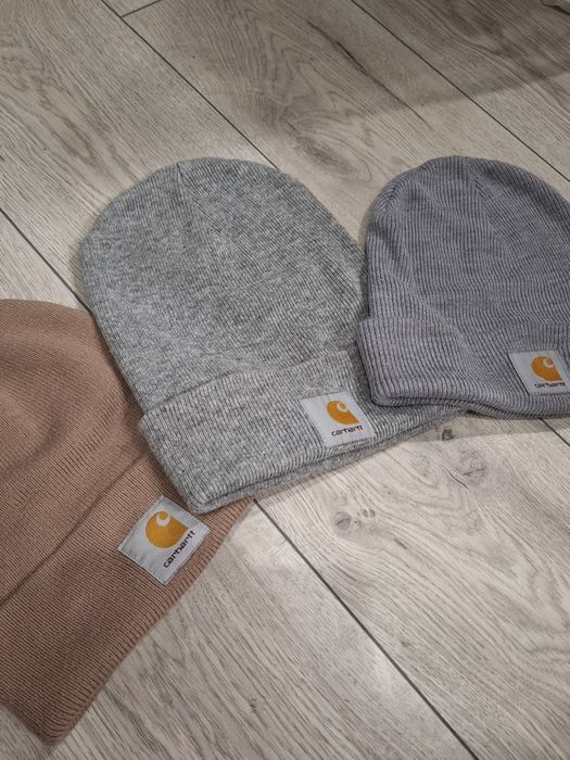 Carhartt шапка на зиму