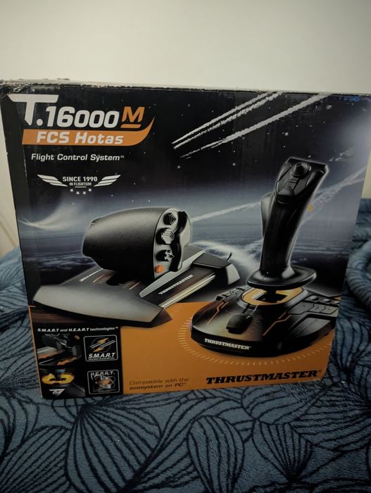 T16000M Thrustmaster Joystick