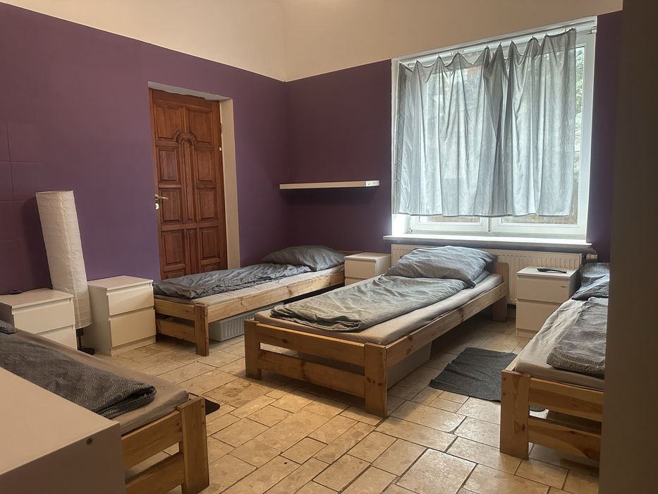 Pokoje kwatery pracownicze