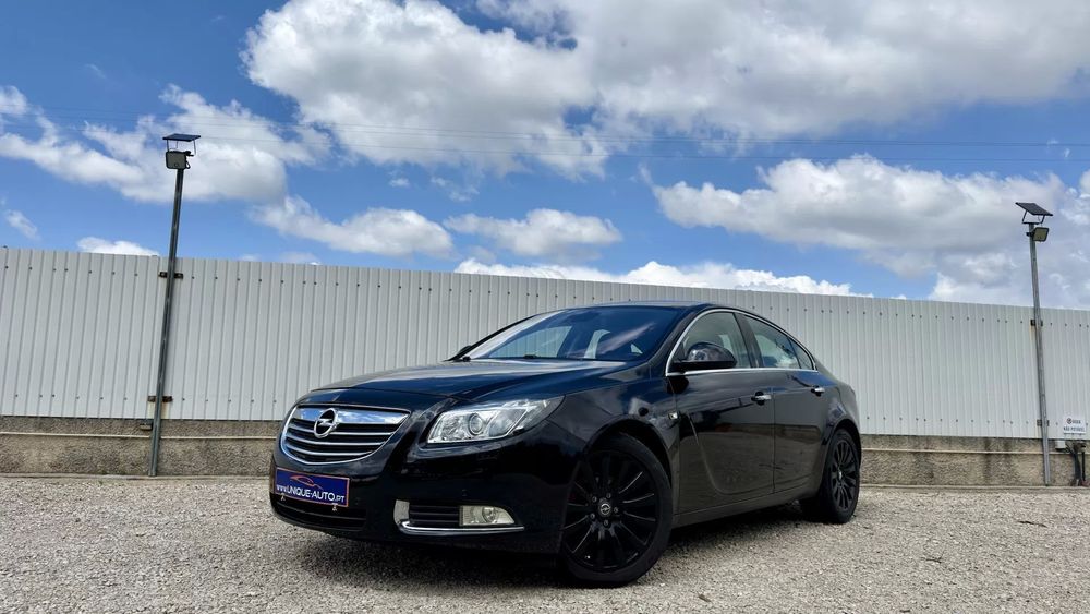 Opel Insignia 2.0 CDTi Sport S/S