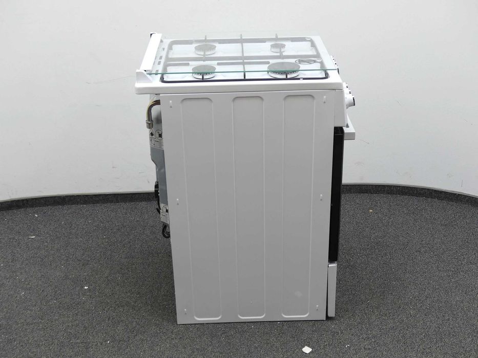 Kuchnia gazowo elektryczna Beko FSE52322DWD nowa