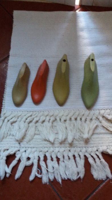 formas de sapatos antigos