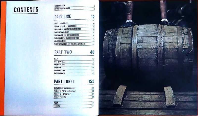 The Story of Scotch Whisky