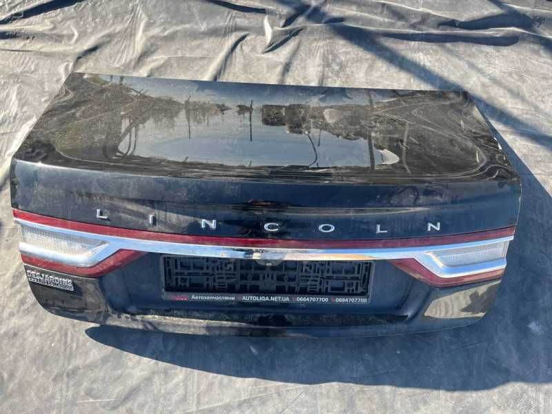 Крышка багажника LINCOLN Continental X (16-22) GD9Z5440110A