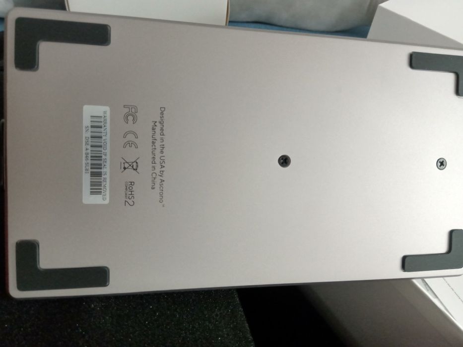 Ascrono Pionowy koncentrator stacji dokującej | kompatybilny z Apple