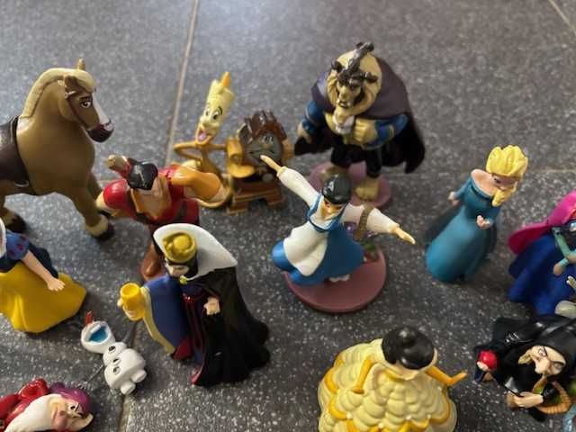 Figurki księżniczek Disneya
