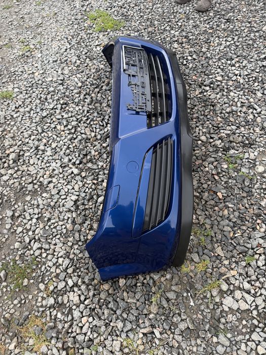 Бампер передній Opel Astra H 2004-2007рік