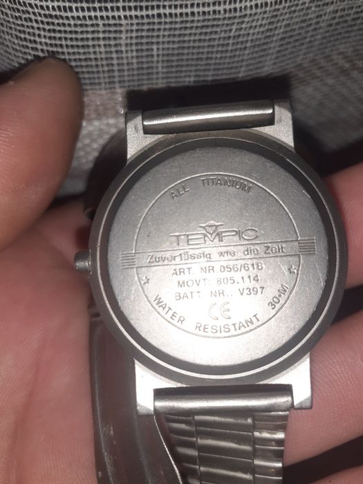 Продам часи Tempic