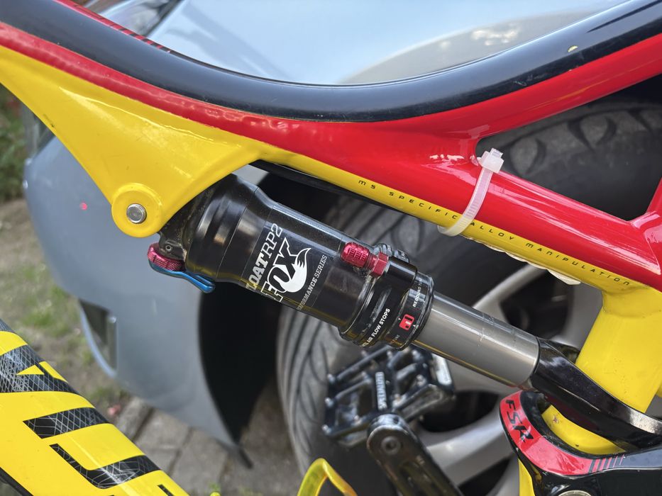 Specjalized stumpjumper