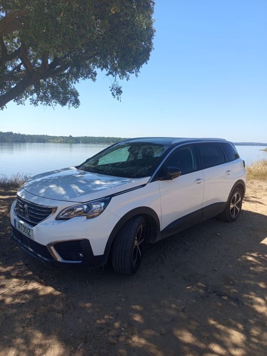 Peugeut 5008 Allure 7lug