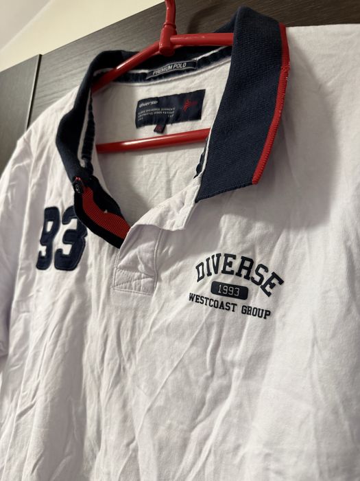 Koszulka Polo Diverse XXL