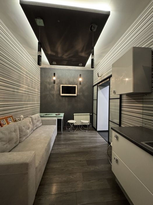 Оренда 1 к квартири. Світло не вимикають. Газове опалення