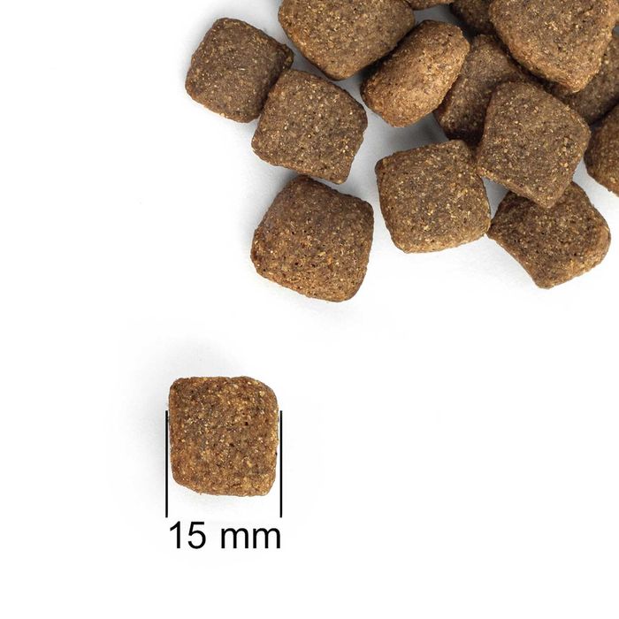 Корм для собак Преміум класу з Свіжою Телятиною PRACTIK DAILY 10 кг