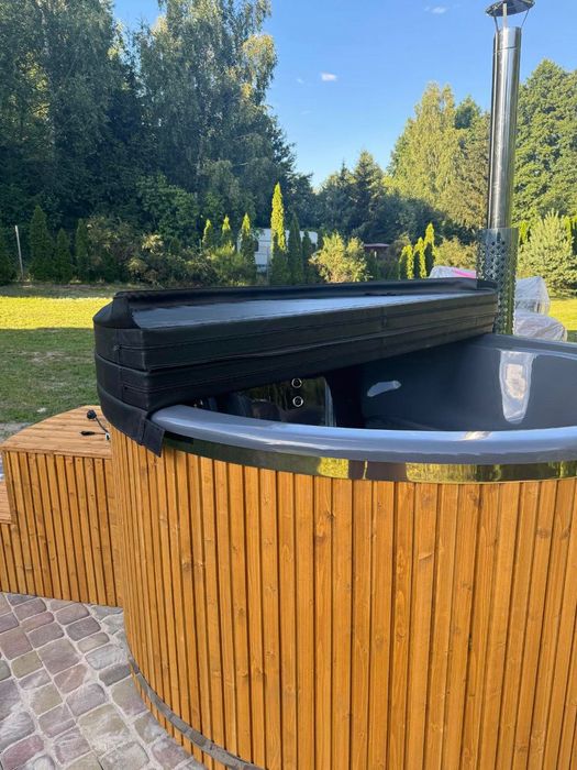 Twoja nowa balia ogrodowa klasy premium – Twoje miejsce relaksu