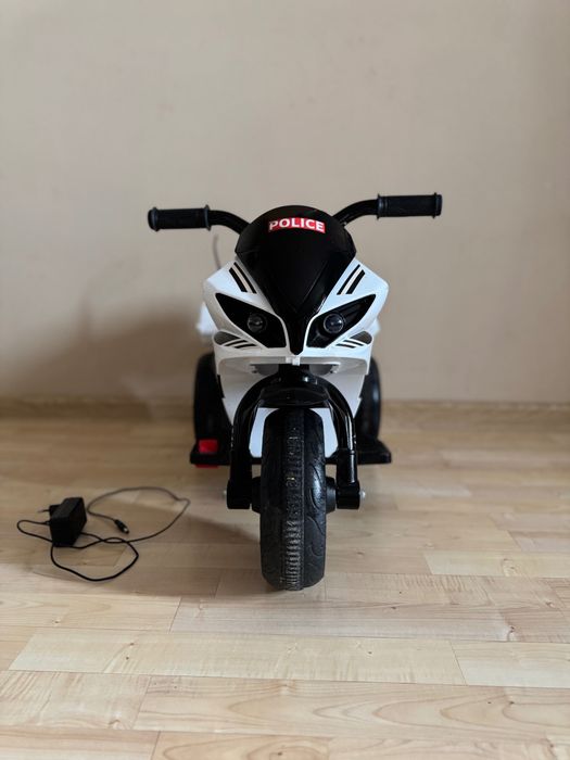 motocykl trójkołowy,elektryczny dla dzieci
