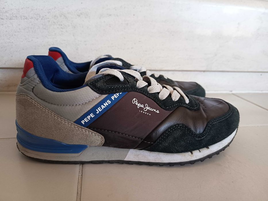 Sapatilhas Pepe Jeans