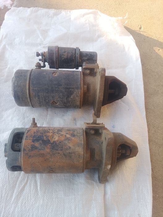 Стартер т25, т40. Виробництво СССР.