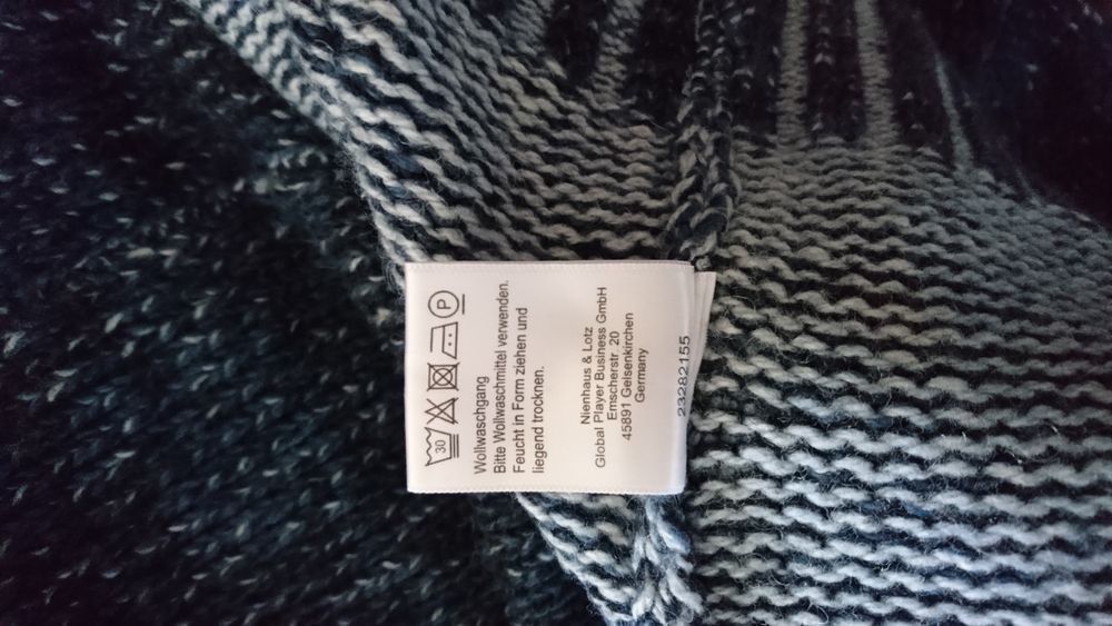 Sweter męski Royal Class