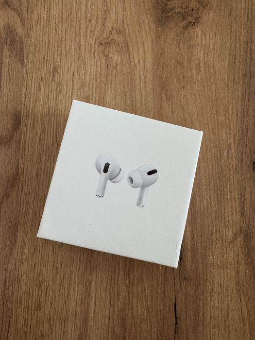 AirPods Pro Słuchawki