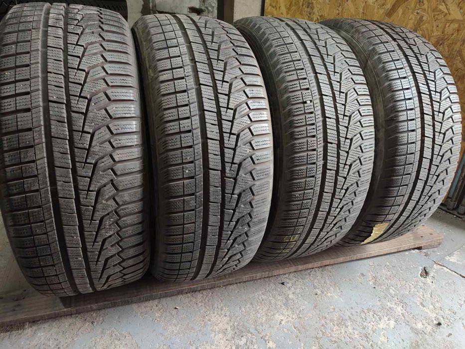 16 215 60 шини Hankook WinterIceptevo2 комплект зимової резини