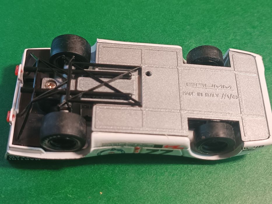 1/43 Porsche 917 K, Brumm