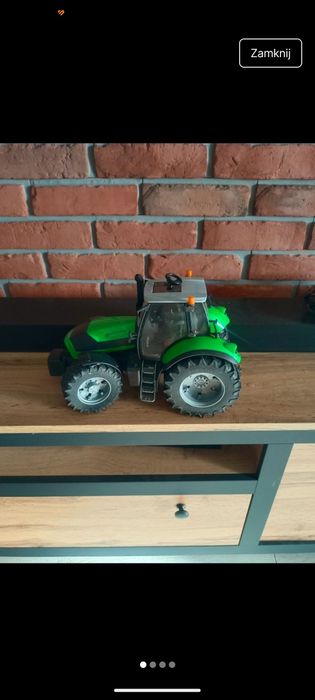 Traktor Deutz-Fahr X720