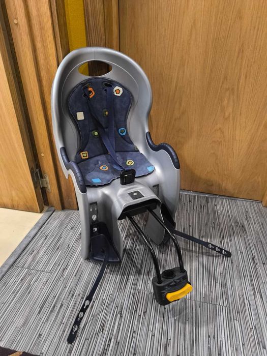 Cadeira Bebe Para bicicleta