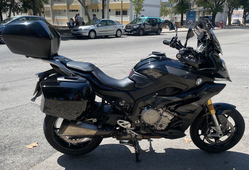 BMW S 1000 XR - Impecável