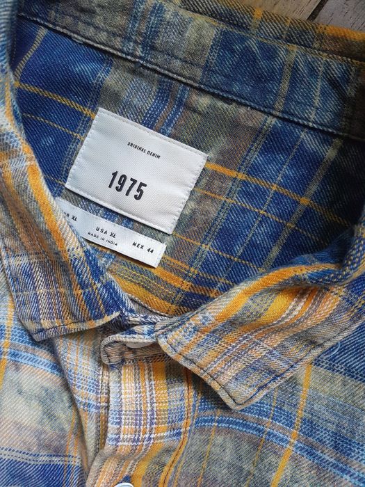 Lote de 2 Camisas flanela