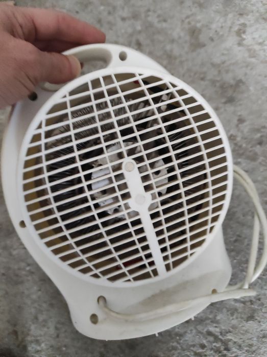 Ventilador portátil kunft