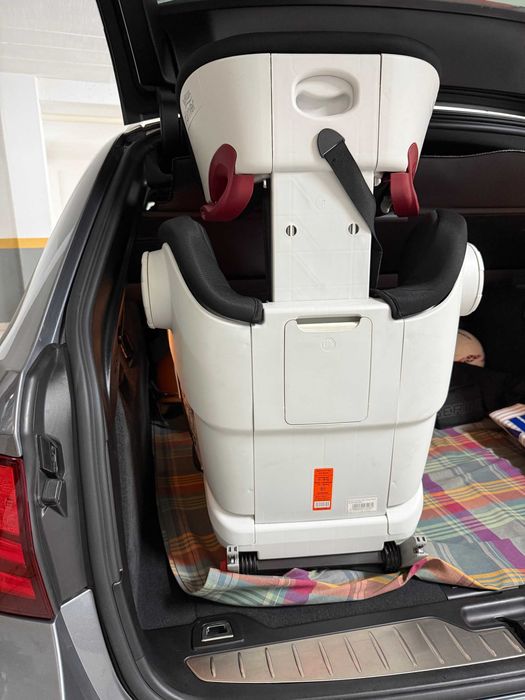 Cadeira Auto Britax Romer