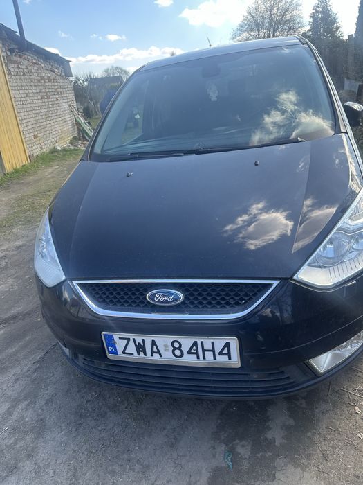 Ford Galaxy 7osobowy