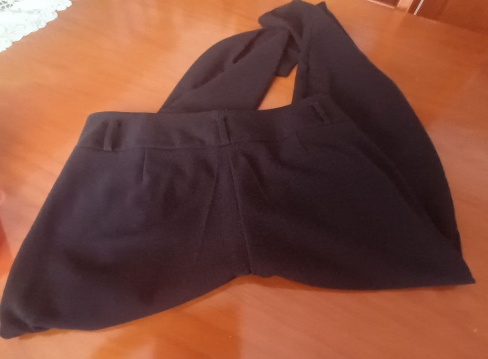 Calças pretas  - Lanidor