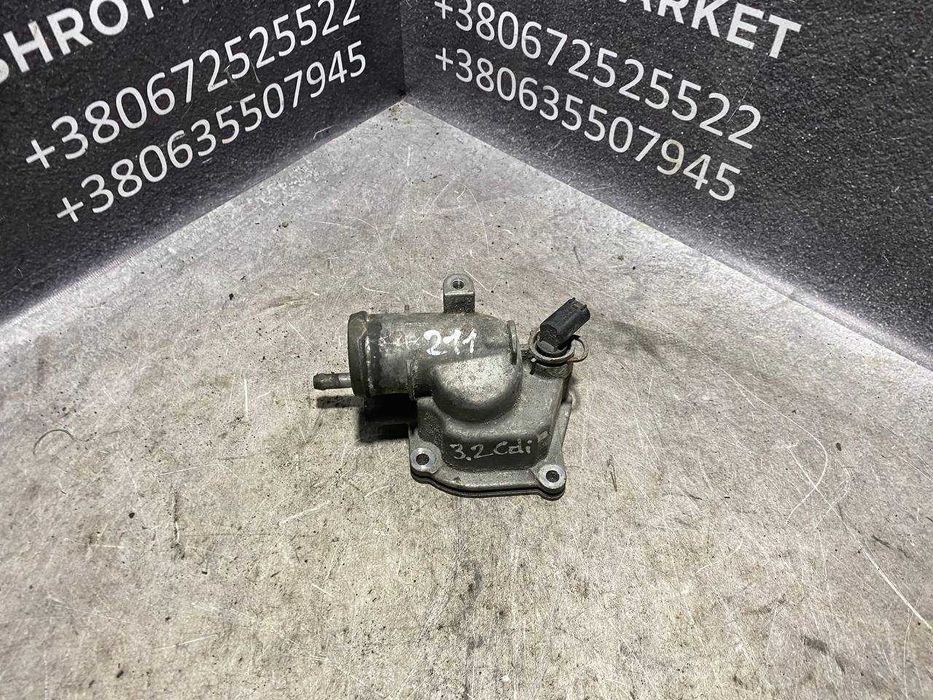 корпус термостата Mercedes-Benz W211 3.2CDI  A6462000715