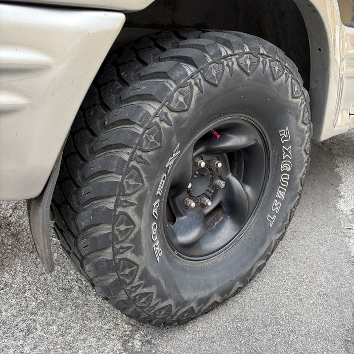 Hyundai galloper 2,5 Tdi