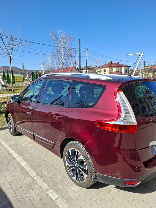 RENAULT Megane Scenic