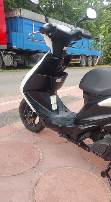 Продам SUZUKI address V 125 S без пробега по украине.