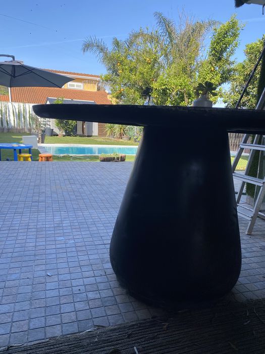 Mesa exterior ou interior