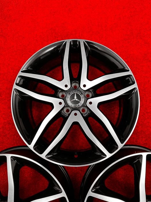 Диски R18 5.112 ET46 мерседес віано v-class ml gla w156 w205 w212 w213