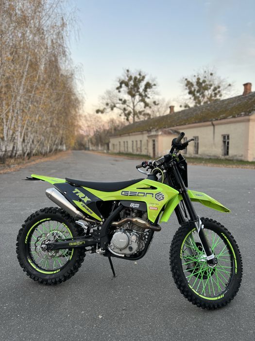 Geon Trx 300 Pro