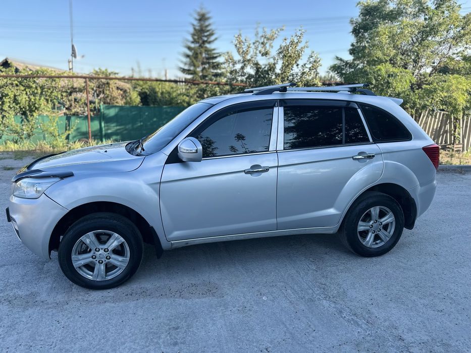 Продам Lifan x60