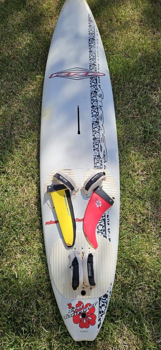 Pranchas de winsurf