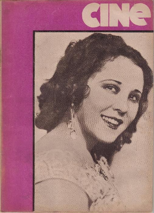 Revistas "Cine"