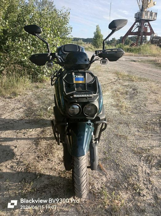Електро Скутер CORSO SPECIAL