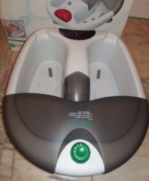 Pedicure _ Massajador pés