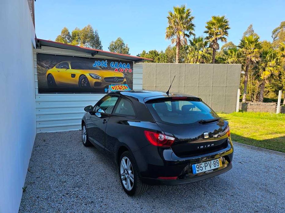 Seat Ibiza Sport 1.2Tdi 75Cv 180.000Km 12/2010
