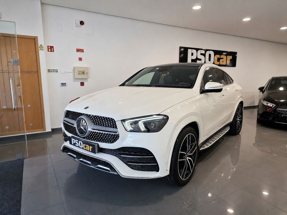 Mercedes-Benz GLE 400 d 4Matic